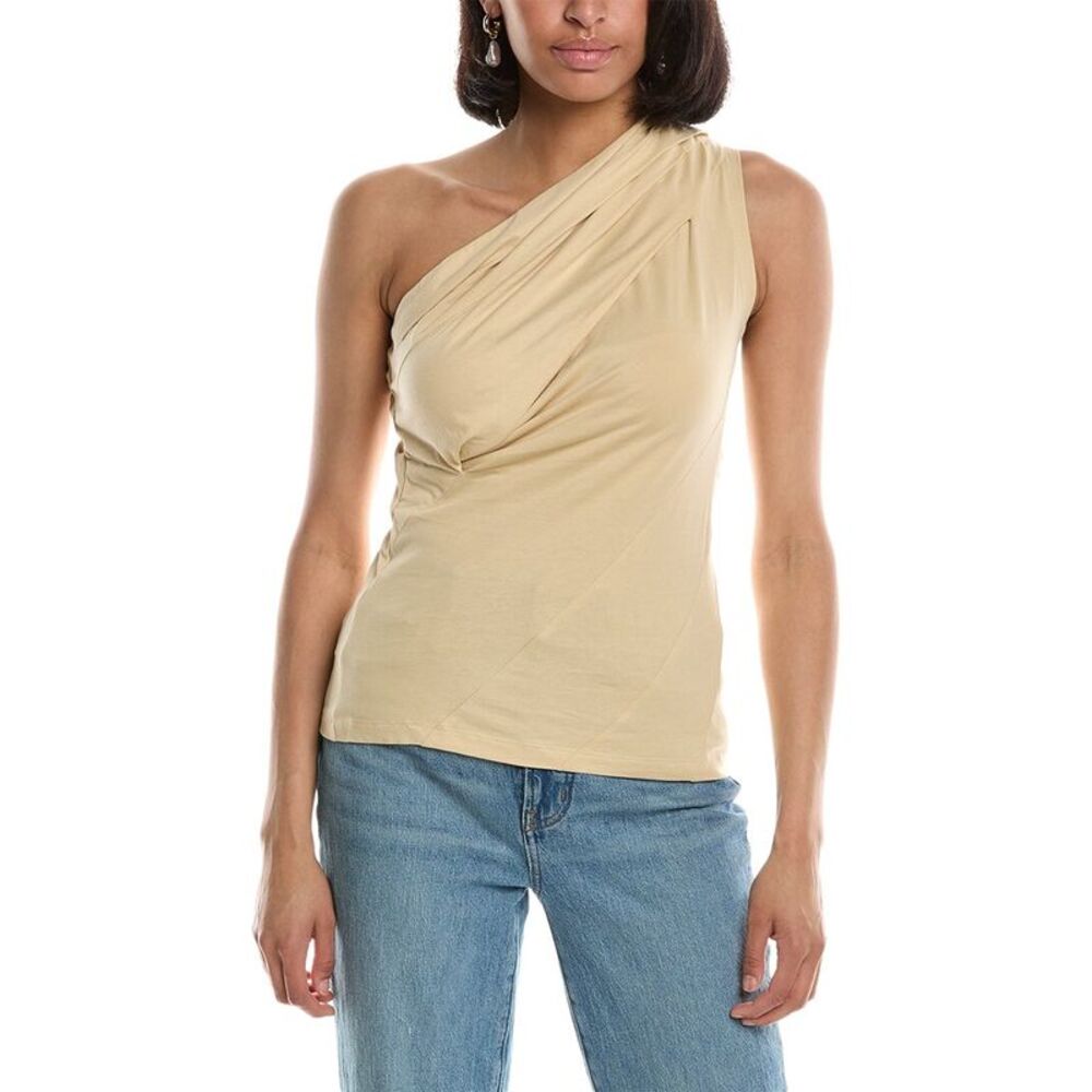 Destinaire Womens  Top, Brown